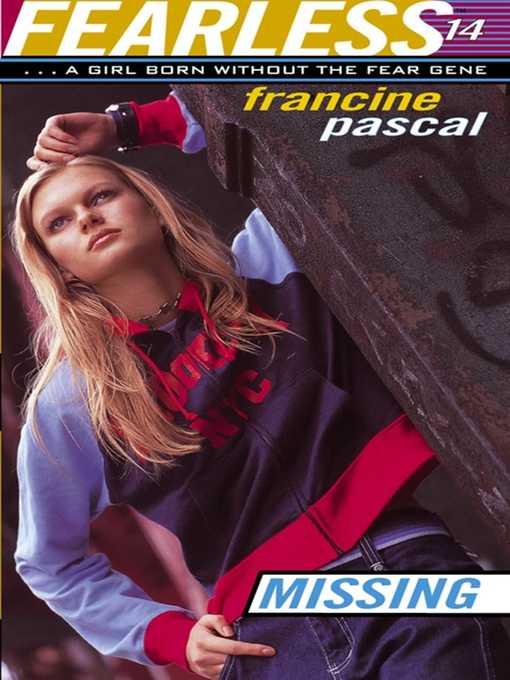 Title details for Missing by Francine Pascal - Wait list